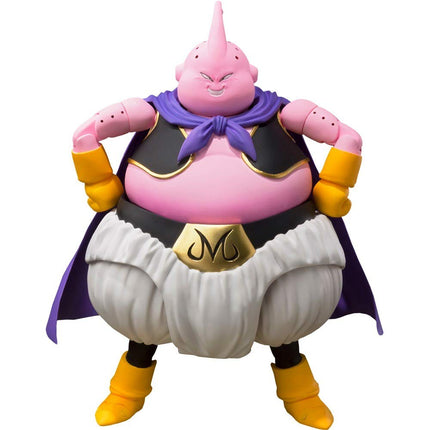 Tamashii Nations S.H. Figuarts Dragon Ball Z, Majin Buu Action Figure