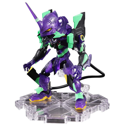 TAMASHII NATIONS Bandai NXEdge Style [EVA Unit] Evangelion Test Type-01 Night Combat ver. Evangelion: 1.0 You are (Not) Alone