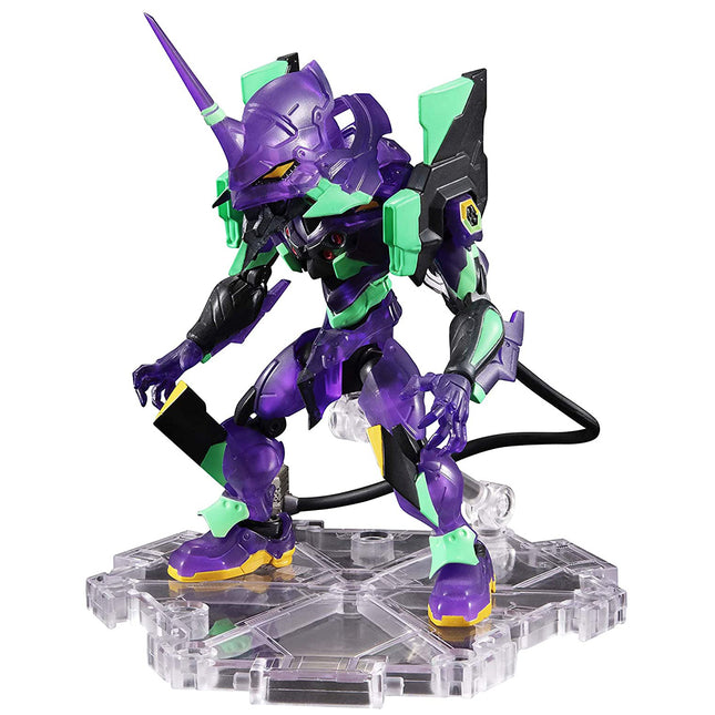 TAMASHII NATIONS Bandai NXEdge Style [EVA Unit] Evangelion Test Type-01 Night Combat ver. Evangelion: 1.0 You are (Not) Alone