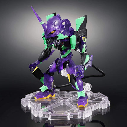 TAMASHII NATIONS Bandai NXEdge Style [EVA Unit] Evangelion Test Type-01 Night Combat ver. Evangelion: 1.0 You are (Not) Alone