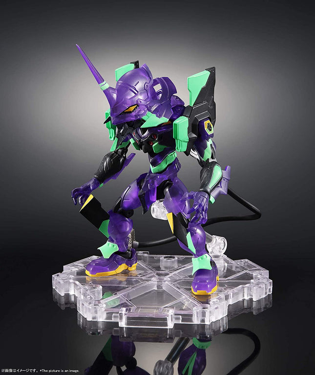 TAMASHII NATIONS Bandai NXEdge Style [EVA Unit] Evangelion Test Type-01 Night Combat ver. Evangelion: 1.0 You are (Not) Alone