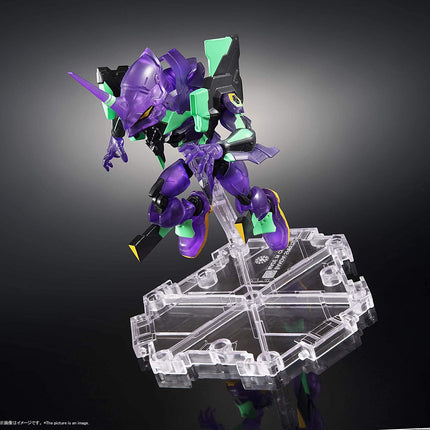 TAMASHII NATIONS Bandai NXEdge Style [EVA Unit] Evangelion Test Type-01 Night Combat ver. Evangelion: 1.0 You are (Not) Alone