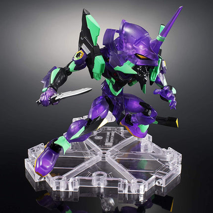 TAMASHII NATIONS Bandai NXEdge Style [EVA Unit] Evangelion Test Type-01 Night Combat ver. Evangelion: 1.0 You are (Not) Alone