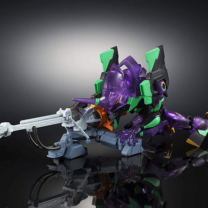 TAMASHII NATIONS Bandai NXEdge Style [EVA Unit] Evangelion Test Type-01 Night Combat ver. Evangelion: 1.0 You are (Not) Alone