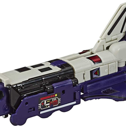 Transformers G1 "Reissue" Decepticon Triple Changer - Astrotrain