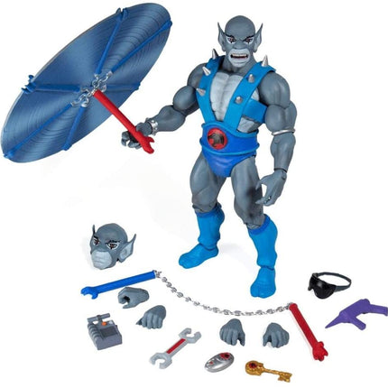 Super 7 Thundercats Ultimates Panthro 7-Inch Action Figure