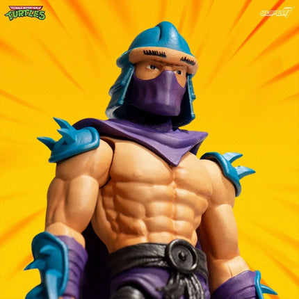 TMNT Ultimates Wave 2: Evil Shredder Action Figure