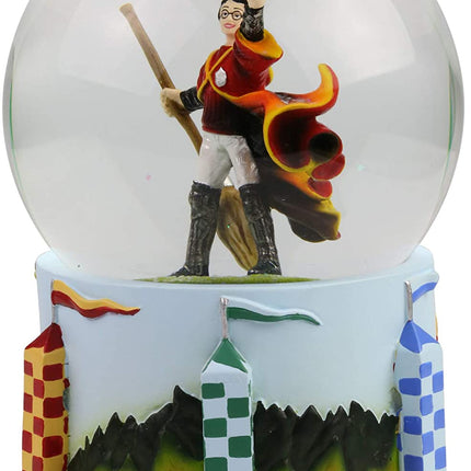 The Wizarding World of Harry Potter Quidditch Waterglobe Waterball