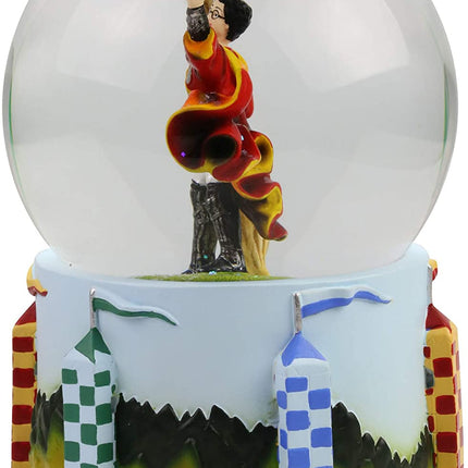 The Wizarding World of Harry Potter Quidditch Waterglobe Waterball