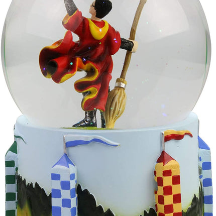 The Wizarding World of Harry Potter Quidditch Waterglobe Waterball