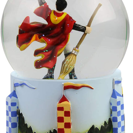 The Wizarding World of Harry Potter Quidditch Waterglobe Waterball