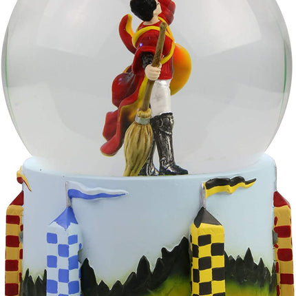 The Wizarding World of Harry Potter Quidditch Waterglobe Waterball