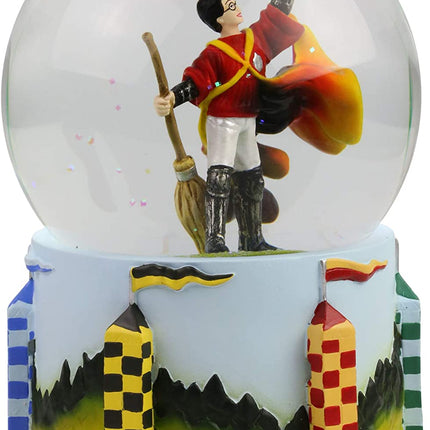 The Wizarding World of Harry Potter Quidditch Waterglobe Waterball