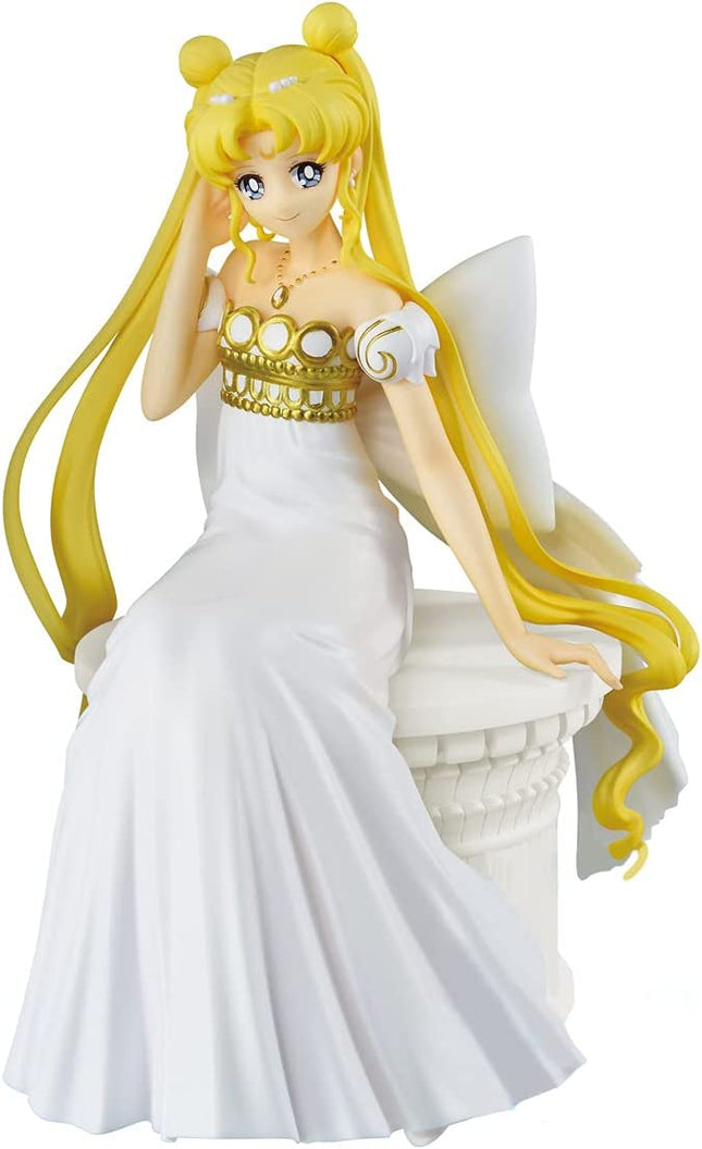 Sailor Moon Eternal: The Movie - Princess Serenity (Princess Collection), Bandai Ichibansho Figure