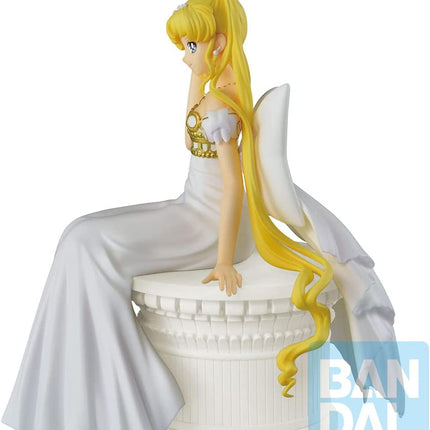 Sailor Moon Eternal: The Movie - Princess Serenity (Princess Collection), Bandai Ichibansho Figure
