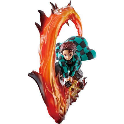 Demon Slayer Kimetsu no Yaiba: Tanjiro Kamado (Shake The Sword Burn Your Heart) Ichiban Figure