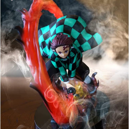 Demon Slayer Kimetsu no Yaiba: Tanjiro Kamado (Shake The Sword Burn Your Heart) Ichiban Figure