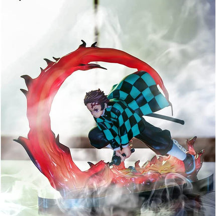 Demon Slayer Kimetsu no Yaiba: Tanjiro Kamado (Shake The Sword Burn Your Heart) Ichiban Figure