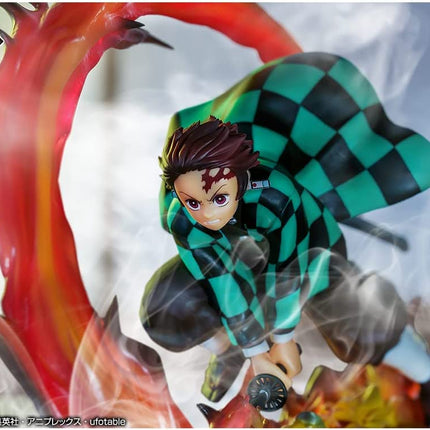 Demon Slayer Kimetsu no Yaiba: Tanjiro Kamado (Shake The Sword Burn Your Heart) Ichiban Figure