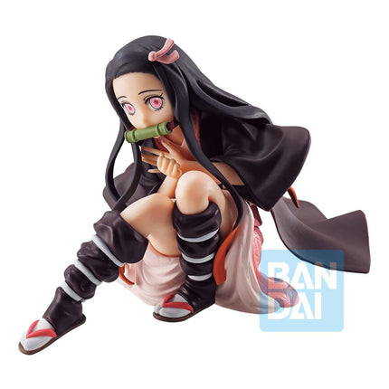 Bandai Spirits Ichibansho Ichiban - Demon Slayer: Kimetsu no Yaiba - Nezuko Kamado (Tengen Uzui is Here!) [Reprint Version]
