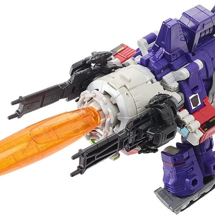Transformers Generations Selects 8 Inch Action Figure Leader Class - Galvatron WFC-GS27