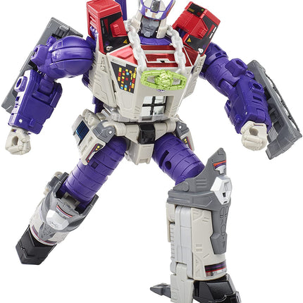 Transformers Generations Selects 8 Inch Action Figure Leader Class - Galvatron WFC-GS27