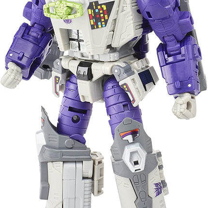 Transformers Generations Selects 8 Inch Action Figure Leader Class - Galvatron WFC-GS27