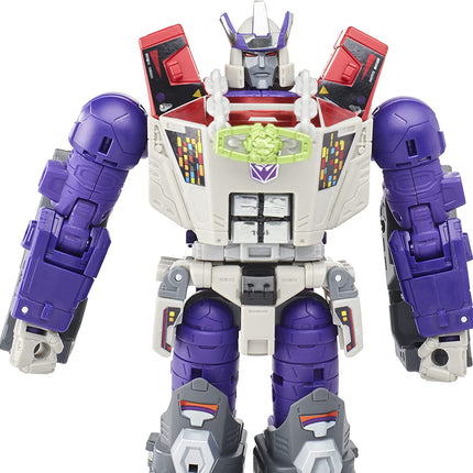 Transformers Generations Selects 8 Inch Action Figure Leader Class - Galvatron WFC-GS27