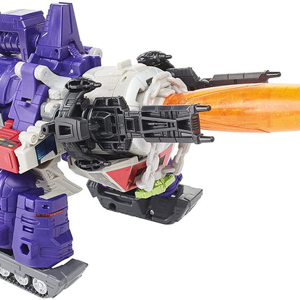 Transformers Generations Selects 8 Inch Action Figure Leader Class - Galvatron WFC-GS27