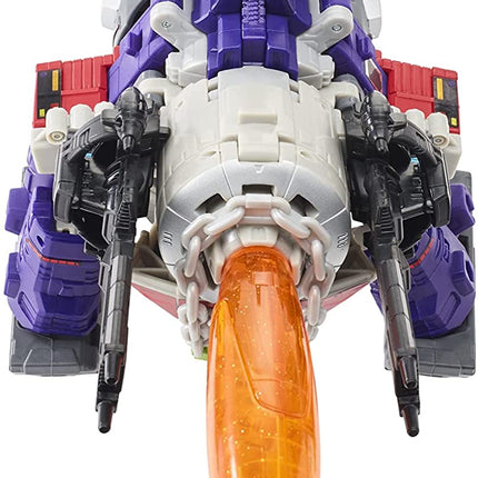 Transformers Generations Selects 8 Inch Action Figure Leader Class - Galvatron WFC-GS27