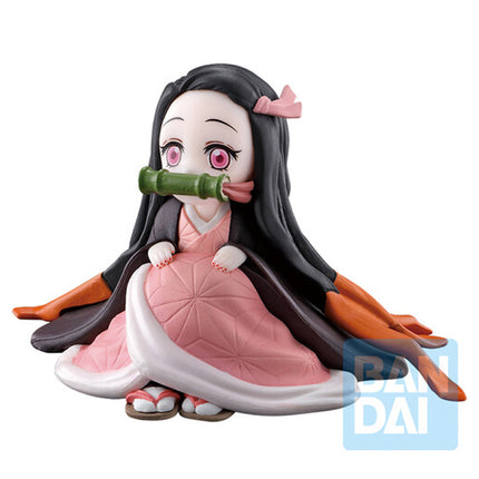 Demon Slayer KIMETSU Shake The Sword Smaller NEZUKO Ichiban