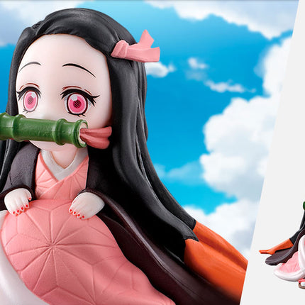 Demon Slayer KIMETSU Shake The Sword Smaller NEZUKO Ichiban