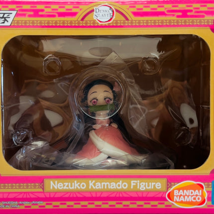 Demon Slayer KIMETSU Shake The Sword Smaller NEZUKO Ichiban