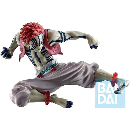 Akaza (-Shake The Sword Burn Your Heart-) Demon Slayer: Kimetsu no Yaiba , Bandai Ichibansho Figure