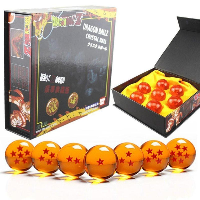 Dragonballs Full Size - Set of 7 (7.6 cm)