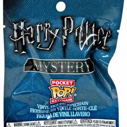 Funko Pop Keychain Blind Bag: Harry Potter Collectible Figure (1 FIGURE AT RANDOM)