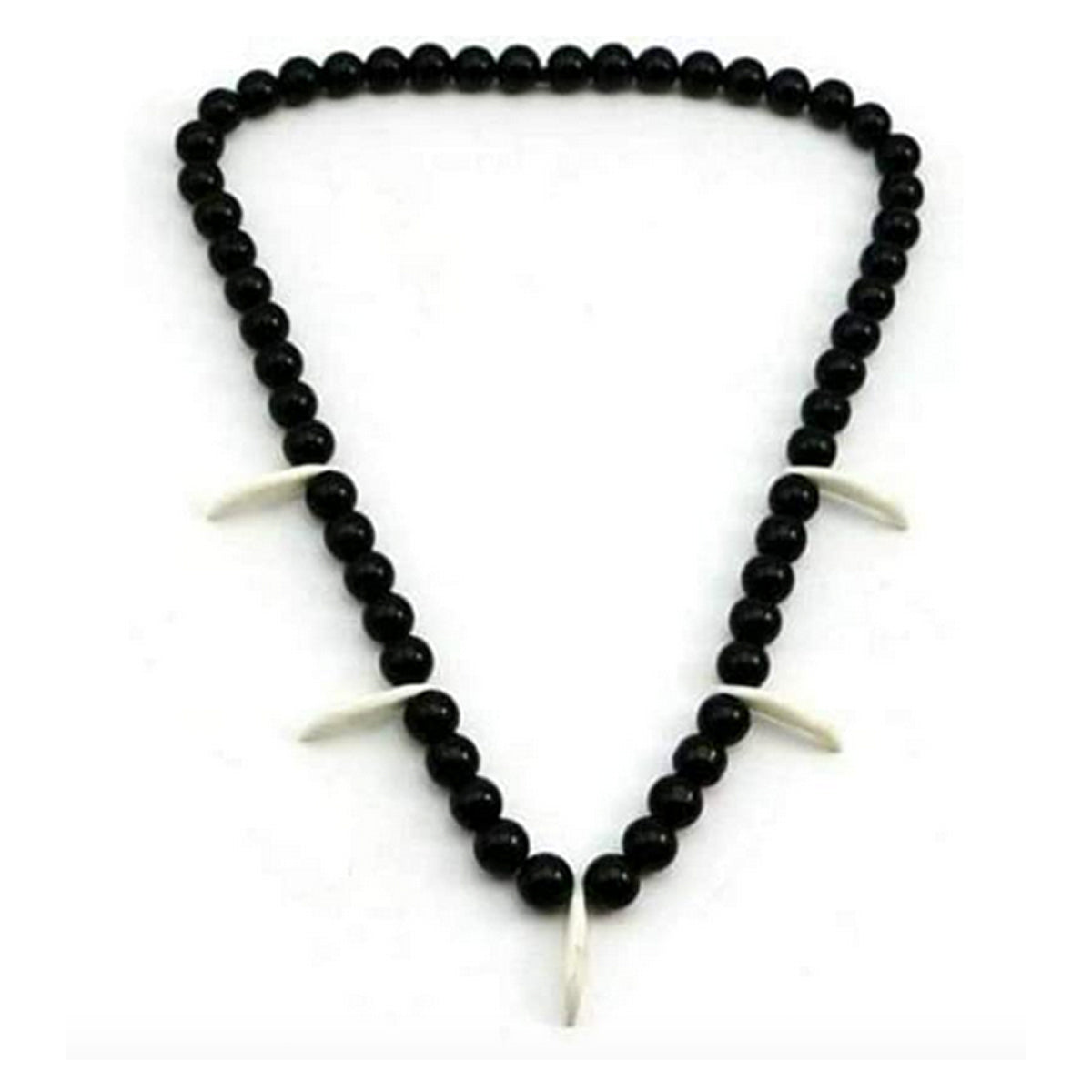 Inuyasha Necklace Beads of Subjugation - Halloween Costume Anime Cosplay