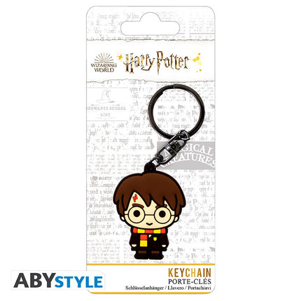 HARRY POTTER - Keychain PVC "Harry"