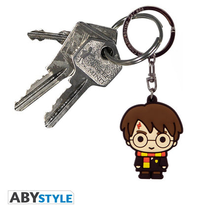 HARRY POTTER - Keychain PVC "Harry"