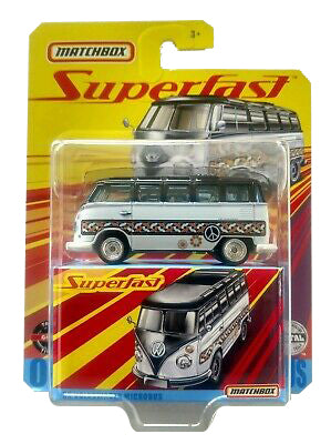 2020 Matchbox Superfast 1:64 Scale Cars Collection