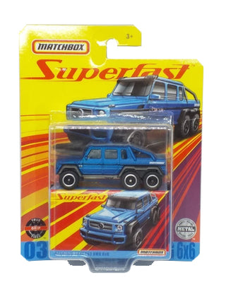 2020 Matchbox Superfast 1:64 Scale Cars Collection