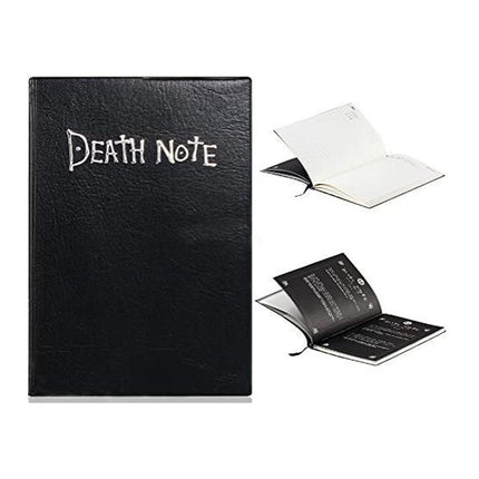 Anime Death Note Cosplay Notebook