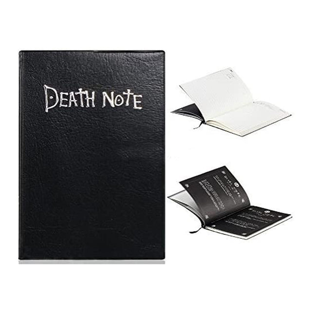 Anime Death Note Cosplay Notebook