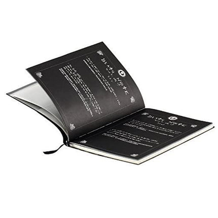 Anime Death Note Cosplay Notebook