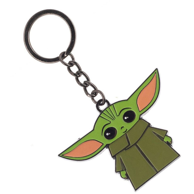 Star Wars Mandalorian The Child Keychain
