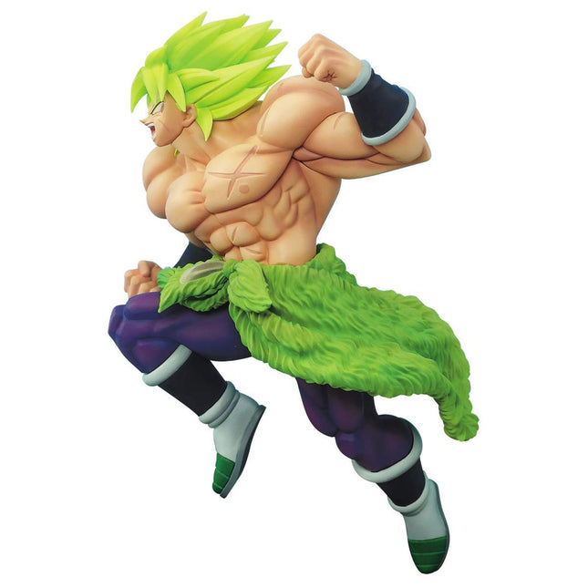 Dragon Ball Super: Broly Warriors Battle Retsuden Z Super Saiyan Broly (Full Power)