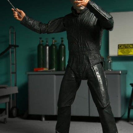 Neca's Michael Myers Michael Myers Halloween 2 & Dr Loomis Action Figure 2-Pack