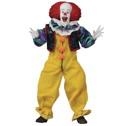 NECA IT (1990) Pennywise Retro Action Figure