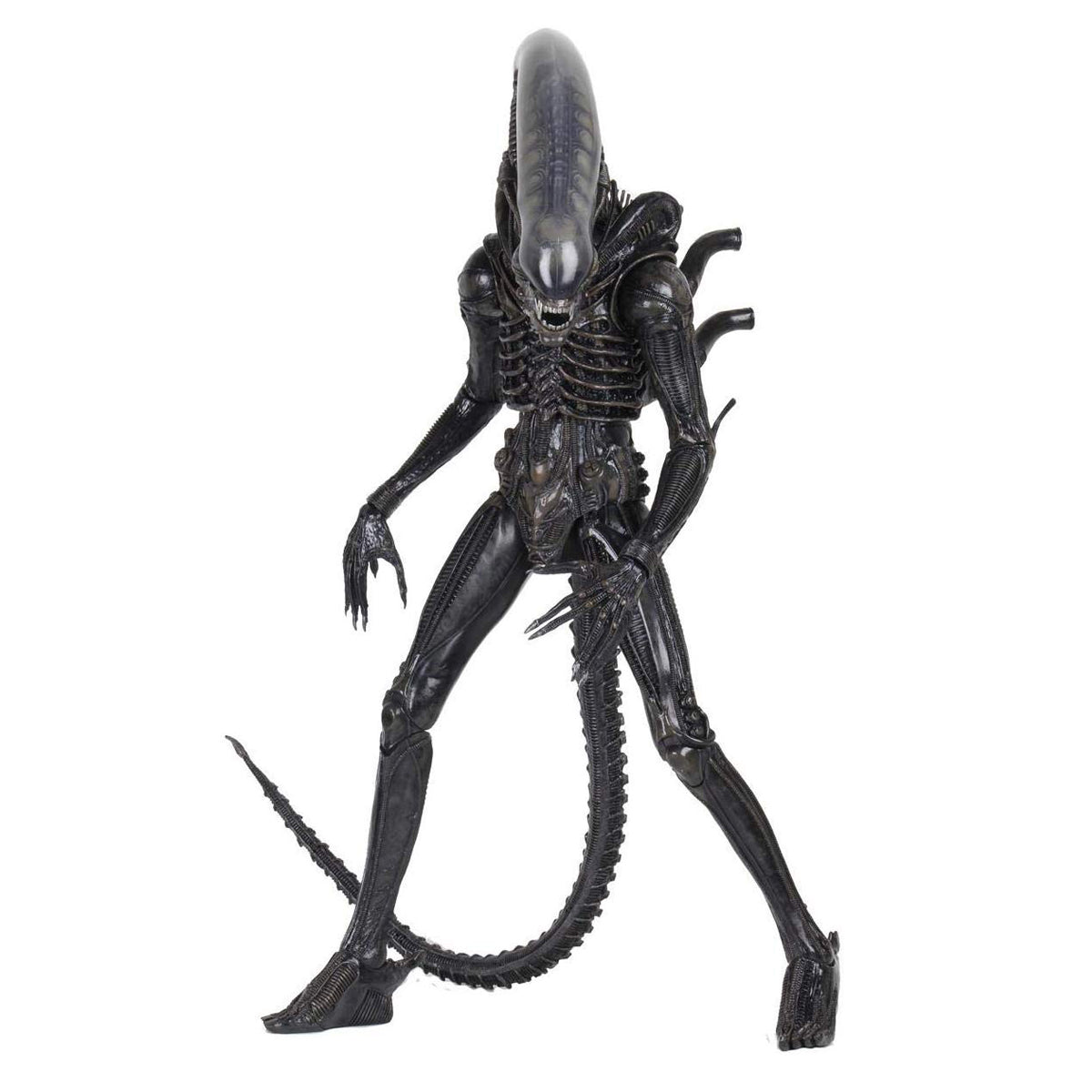 NECA Alien 40TH Anniversary Big CHAP 1/4 Scale AF