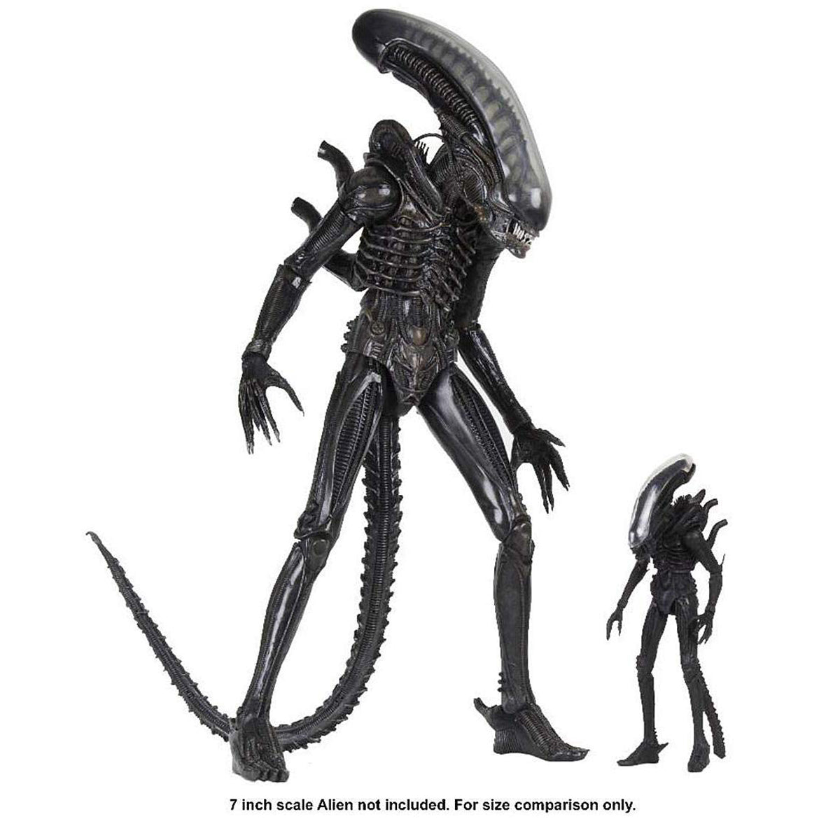 NECA Alien 40TH Anniversary Big CHAP 1/4 Scale AF